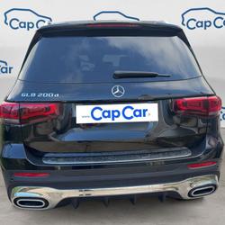 Mercedes GLB 200 d 150 8G-Tronic AMG Line occasion - Morangis - photo 3/29