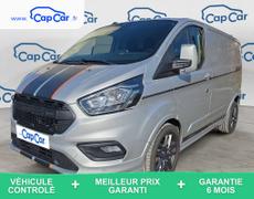 Ford Transit Custom Vic-sur-Aisne
