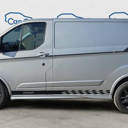Ford Transit Custom VU 290 2.0 EcoBlue 185 Sport occasion - Vic-sur-Aisne - photo 2/29