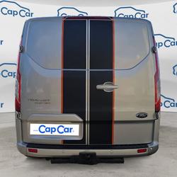 Ford Transit Custom VU 290 2.0 EcoBlue 185 Sport occasion - Vic-sur-Aisne - photo 3/29