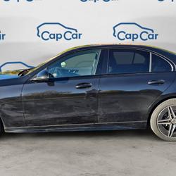 Mercedes Classe C 220 d 200 EQ Boost 9G-TRONIC AMG Line - Automatique Toit ouvrant occasion - Caudry - photo 2/29