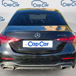Mercedes Classe C 220 d 200 EQ Boost 9G-TRONIC AMG Line - Automatique Toit ouvrant occasion - Caudry - photo 3/29