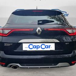 Renault Megane 4 Estate 1.6 TCe 205 Energy EDC7 GT occasion - Athis-Val de Rouvre - photo 3/29