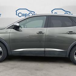 Peugeot 3008 2.0 BlueHDi 180 EAT8 GT - Automatique Toit ouvrant occasion - Agen - photo 2/29