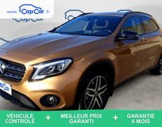 Mercedes GLA