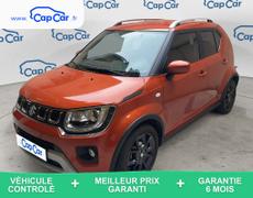 Suzuki Ignis Cahors