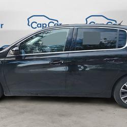 Peugeot 308 II Phase 1 II 1.6 e-HDi 115 Sensation occasion - Bastia - photo 2/29
