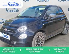 Fiat 500 II Rouen