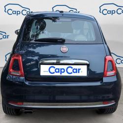 Fiat 500 II 1.2 69 BVA5 Club occasion - Noaillan - photo 3/28