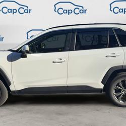 Toyota RAV4 2.5 VVT-iE 218 Hybrid E-CVT 30 Years occasion - Mennecy - photo 2/29