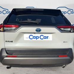 Toyota RAV4 2.5 VVT-iE 218 Hybrid E-CVT 30 Years occasion - Mennecy - photo 3/29