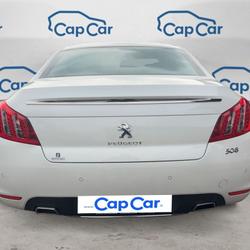 Peugeot 508 2.2 HDi 204 BVA6 GT occasion - Mennecy - photo 3/29
