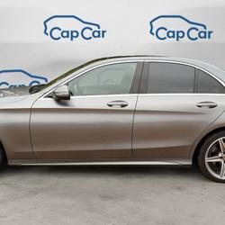 Mercedes Classe C IV 220 CDi 170 9G-TRONIC Sportline - Entretien constructeur Toit ouvrant occasion - Vernon - photo 2/29