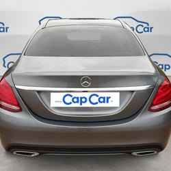Mercedes Classe C IV 220 CDi 170 9G-TRONIC Sportline - Entretien constructeur Toit ouvrant occasion - Vernon - photo 3/29