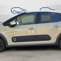 Citroen C3 III 1.2 PureTech 82 Shine Business occasion - Laval - photo 2/29