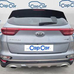 Kia Sportage IV 1.6 CRDi 136 DCT7 GT-Line - Automatique occasion - La Ch&acirc;tre - photo 3/29