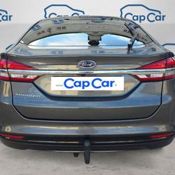 Ford Mondeo 2.0 EcoBlue 150 BVA8 Titanium Business occasion - Couvignon - photo 3/29