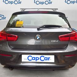 BMW Serie 1 (F20) 116d 116 BVA Business Design occasion - Suresnes - photo 3/29