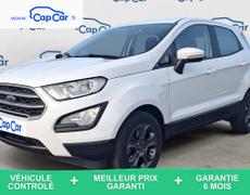 Ford Ecosport Weitbruch