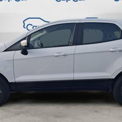 Ford Ecosport 1.0 EcoBoost 100 Titanium occasion - Weitbruch - photo 2/28