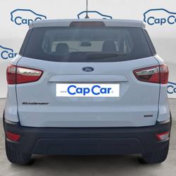 Ford Ecosport 1.0 EcoBoost 100 Titanium occasion - Weitbruch - photo 3/28