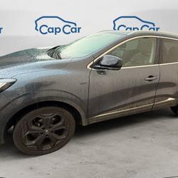 Renault Kadjar 1.3 TCe 140 EDC7 Black Edition - Automatique occasion - Valence - photo 2/29