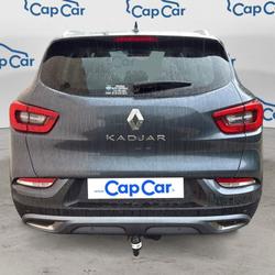 Renault Kadjar 1.3 TCe 140 EDC7 Black Edition - Automatique occasion - Valence - photo 3/29
