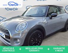 Mini Cooper Dijon