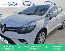 Renault Clio 4 Saint-Cannat