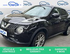 Nissan Juke Villeneuve-Saint-Georges