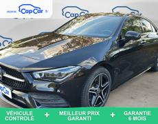 Mercedes CLA