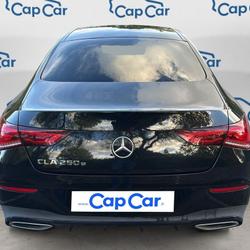 Mercedes CLA Coupe 250e 218 8G-DCT AMG Line occasion - Saint-Brieuc - photo 3/29