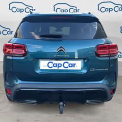 Citroen C5 Aircross 1.2 PureTech 130 Shine occasion - Nancy - photo 3/29