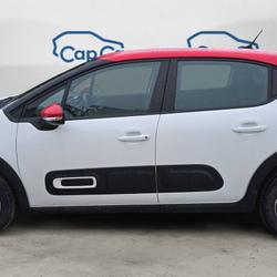 Citroen C3 III 1.2 PureTech 82 Shine occasion - Ch&acirc;lons-en-Champagne - photo 2/29