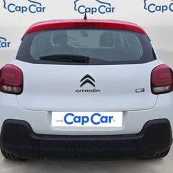 Citroen C3 III 1.2 PureTech 82 Shine occasion - Ch&acirc;lons-en-Champagne - photo 3/29