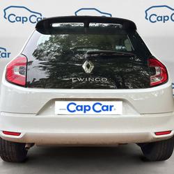 Renault Twingo 3 III 1.0 SCe 65 Blanc Cristal occasion - Bernay - photo 3/28