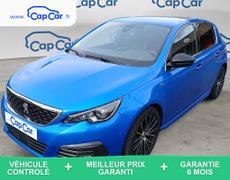 Peugeot 308 II Phase 2 Saint-Chély-d'Apcher