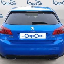 Peugeot 308 II Phase 2 II 1.5 BlueHDi 130 Gt Pack occasion - Saint-Ch&eacute;ly-d'Apcher - photo 3/28