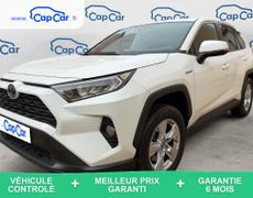 Toyota RAV4 Sury-le-Comtal