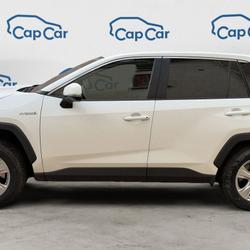 Toyota RAV4 2.5 VVTi 218 Hybrid 2WD E-CVT Dynamic occasion - Sury-le-Comtal - photo 2/29