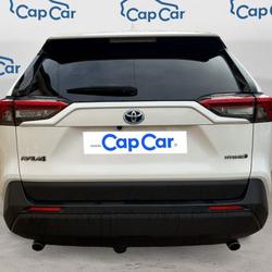 Toyota RAV4 2.5 VVTi 218 Hybrid 2WD E-CVT Dynamic occasion - Sury-le-Comtal - photo 3/29