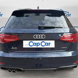 Audi A3 Sportback 2.0 TFSI 190 Quattro S-Tronic 7 S line occasion - Auch - photo 3/29