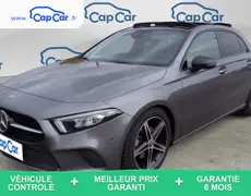 Mercedes Classe A Troyes