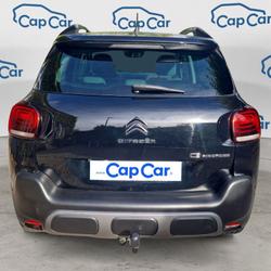 Citroen C3 Aircross II 1.5 BlueHDi 120 EAT6 Shine Plus - Automatique occasion - Marzy - photo 3/29