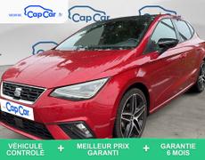Seat Ibiza Châtillon-sur-Loire