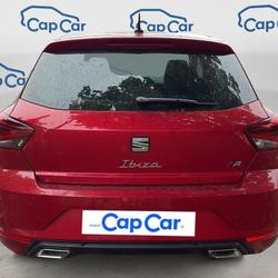 Seat Ibiza 1.0 EcoTSI 110 DSG7 FR occasion - Ch&acirc;tillon-sur-Loire - photo 3/29