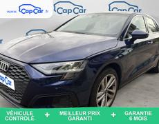 Audi A3 Sportback Saint-Martin-du-Vivier