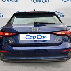 Audi A3 Sportback 1.6 TDI 116 Design occasion - Saint-Martin-du-Vivier - photo 3/29