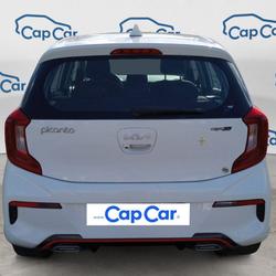 Kia Picanto 1.2 DPI 84 BVR5 GT Line - Garantie constructeur Entretien occasion - Loud&eacute;ac - photo 3/29