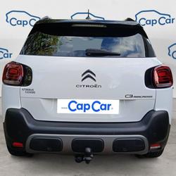 Citroen C3 Aircross 1.2 PureTech 130 C-Series - Automatique occasion - Angers - photo 3/28